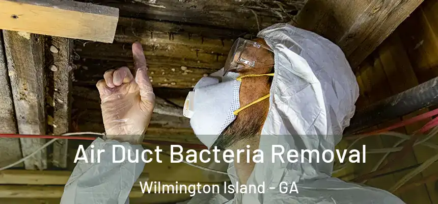  Air Duct Bacteria Removal Wilmington Island - GA
