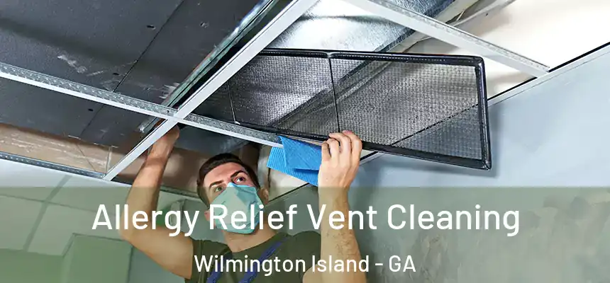  Allergy Relief Vent Cleaning Wilmington Island - GA