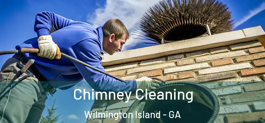 Chimney Cleaning Wilmington Island - GA