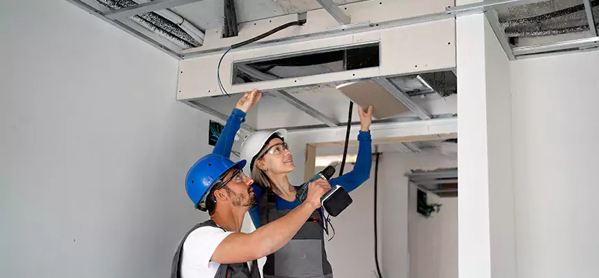 Our Attic Air Duct Cleaning Services in Wilmington Island, GA