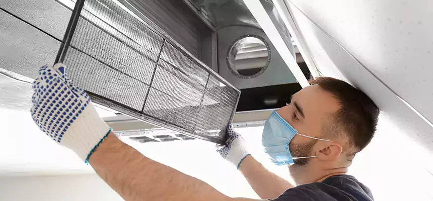 Diagnostic HVAC Coil & Blower Cleaning in Wilmington Island