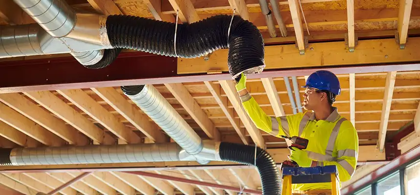 Replacing a Dryer Hose in Wilmington Island, GA