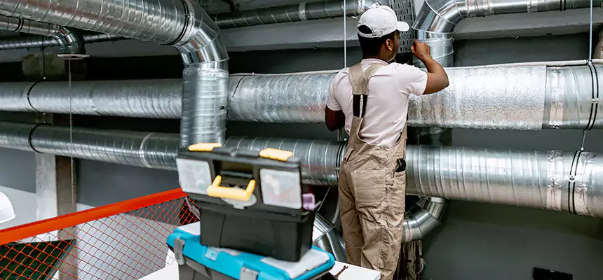 Comprehensive Duct Expansion in Wilmington Island, GA