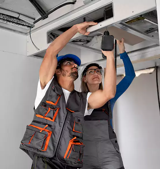 Professional AC Duct Cleaning in Wilmington Island, GA
