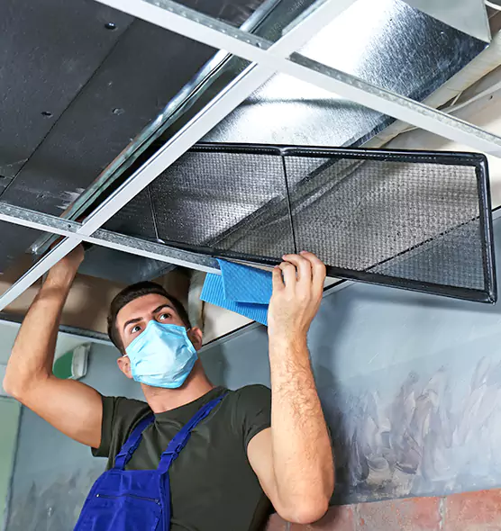 About Air Duct Bacteria Removal in Wilmington Island