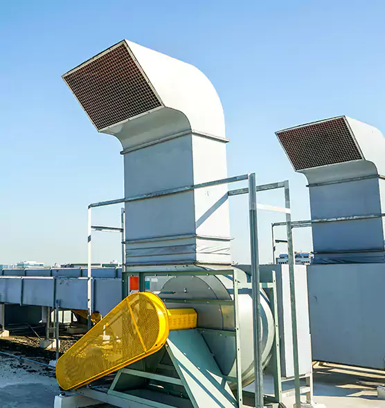 Advanced Commercial HVAC Duct Cleaning in Wilmington Island, GA