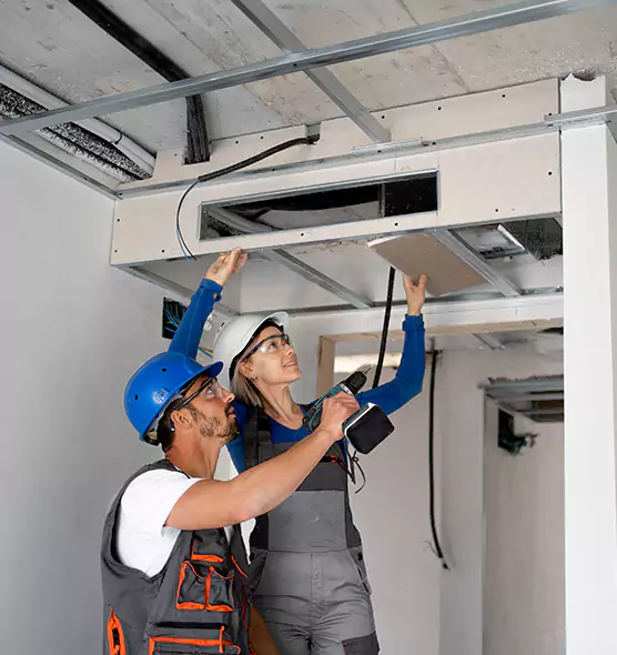 Professional Duct Expansion & Extension Service in Wilmington Island, GA