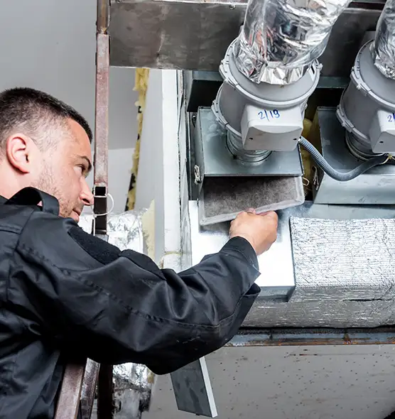 Professional Furnace Vent Cleaning in Wilmington Island, GA
