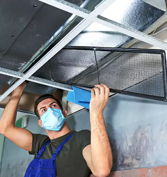 Professional Home Ventilation Cleaning in Wilmington Island, GA