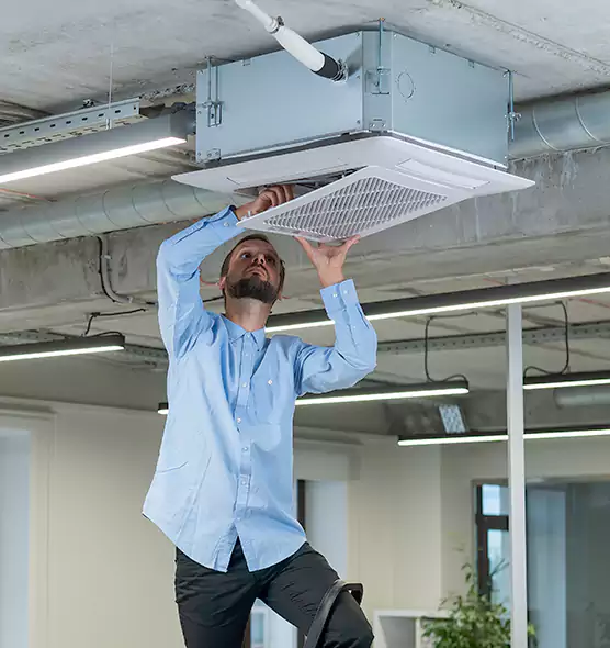 Advanced Residential Air Vent Cleaning in Wilmington Island, GA