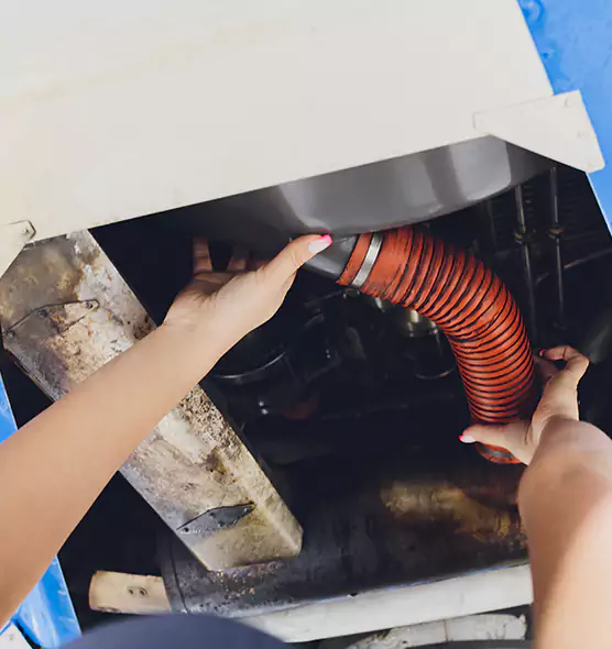 Top-Notch Return Vent Cleaning Service in Wilmington Island, GA
