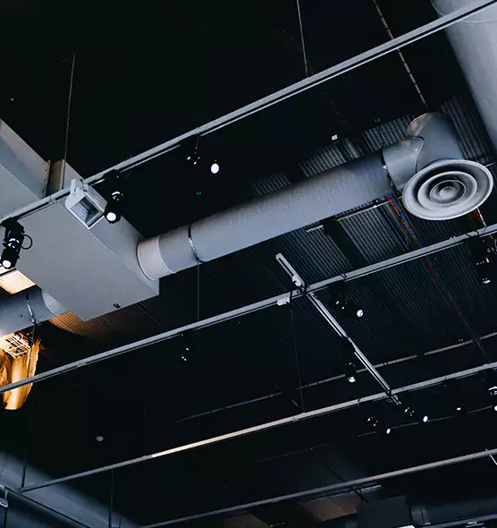 Professinal UV Light Air Purification for Ducts in Wilmington Island, GA